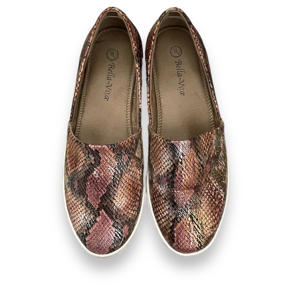 Bella Vita Bebe Slip On Sneaker
